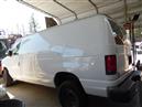 2013 Ford E-250 White 5.4L AT 2WD #F24742